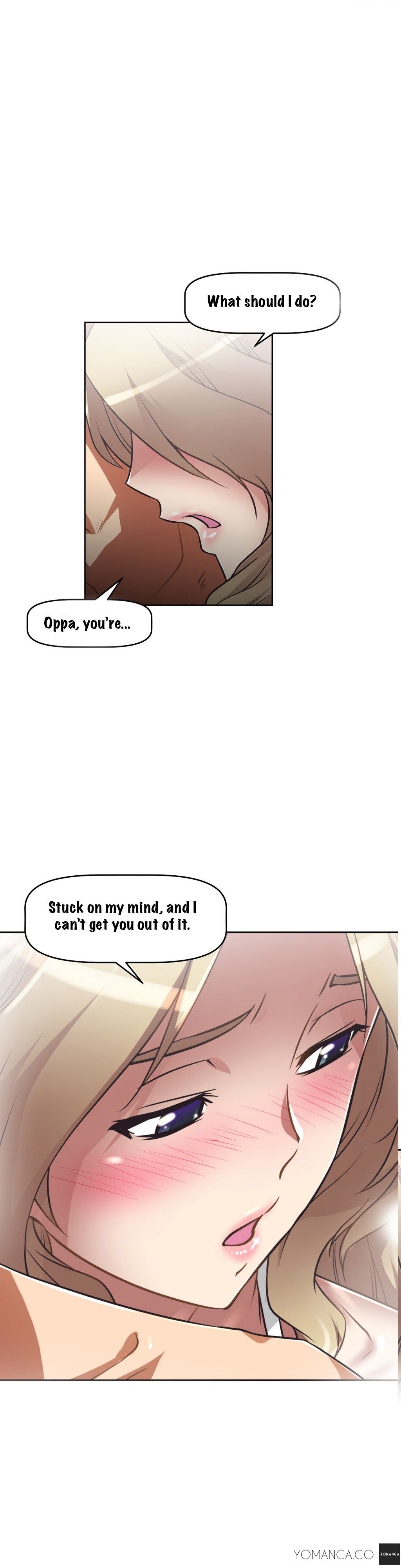 Brawling GO! Manhwa - Chapter 18 Page 32