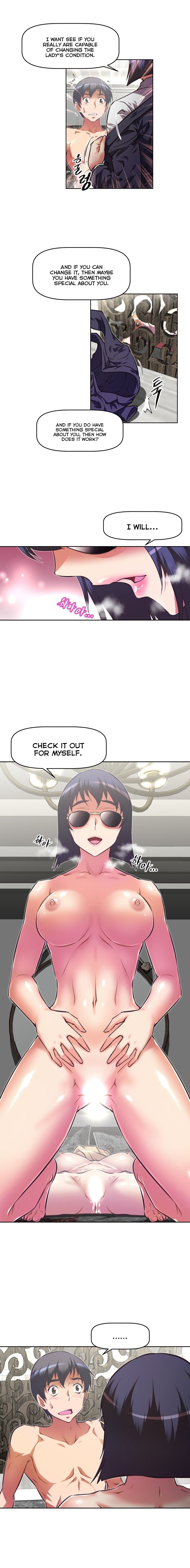 Brawling GO! Manhwa - Chapter 96 Page 1