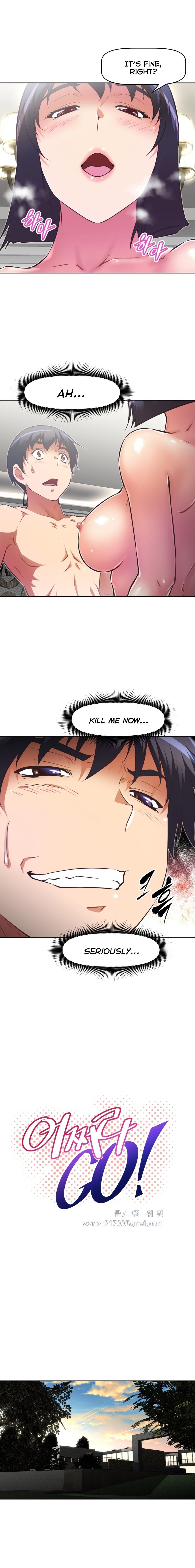 Brawling GO! Manhwa - Chapter 96 Page 3