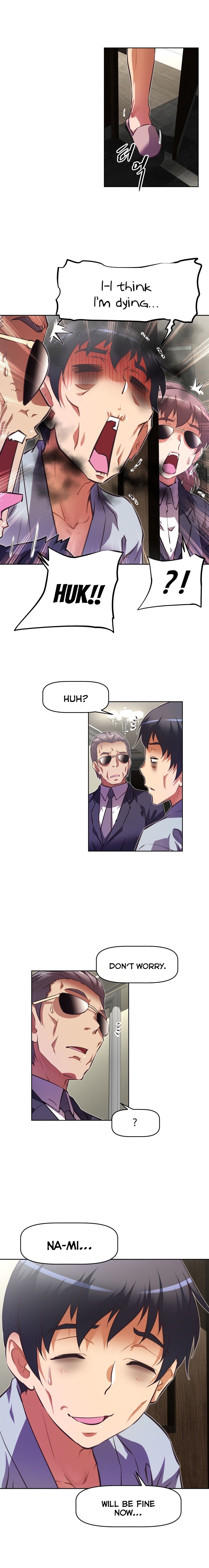 Brawling GO! Manhwa - Chapter 96 Page 7