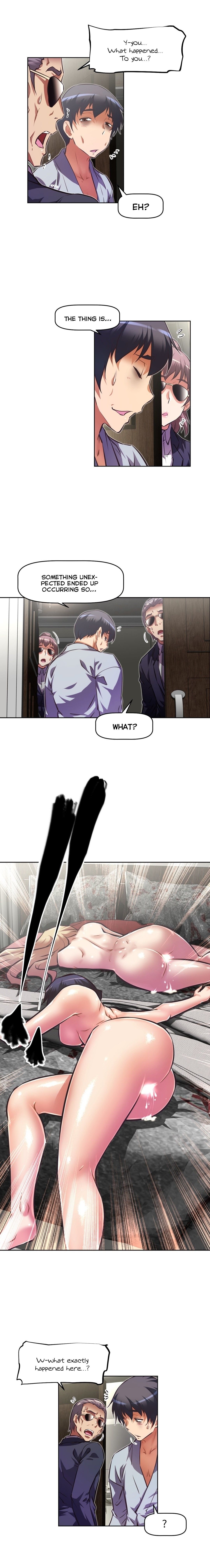 Brawling GO! Manhwa - Chapter 96 Page 8