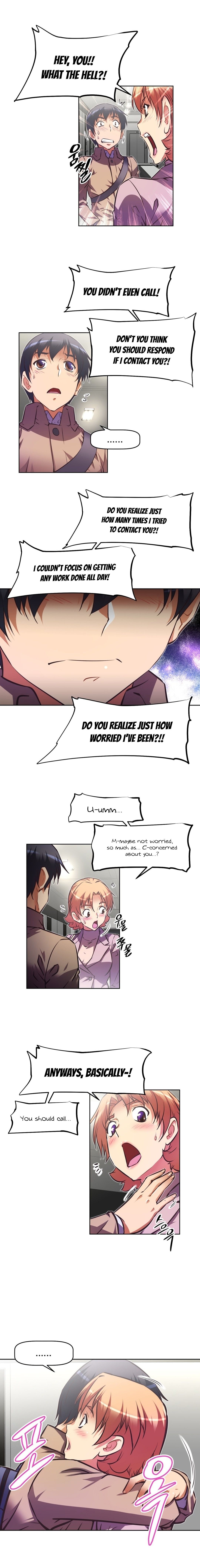 Brawling GO! Manhwa - Chapter 96 Page 17