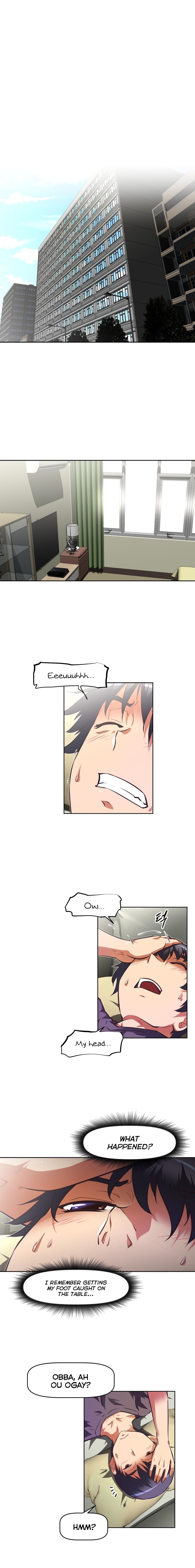 Brawling GO! Manhwa - Chapter 103 Page 0