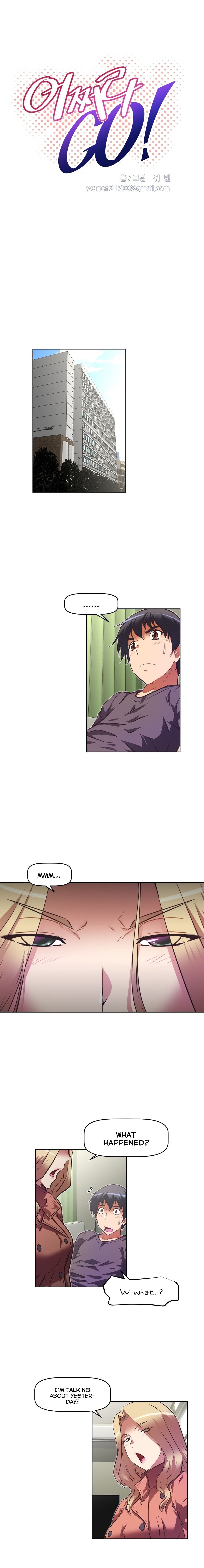 Brawling GO! Manhwa - Chapter 103 Page 2