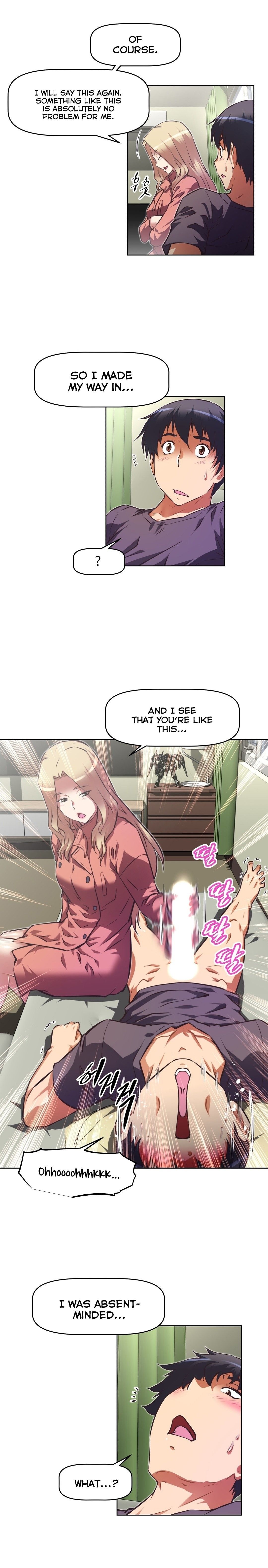 Brawling GO! Manhwa - Chapter 103 Page 4