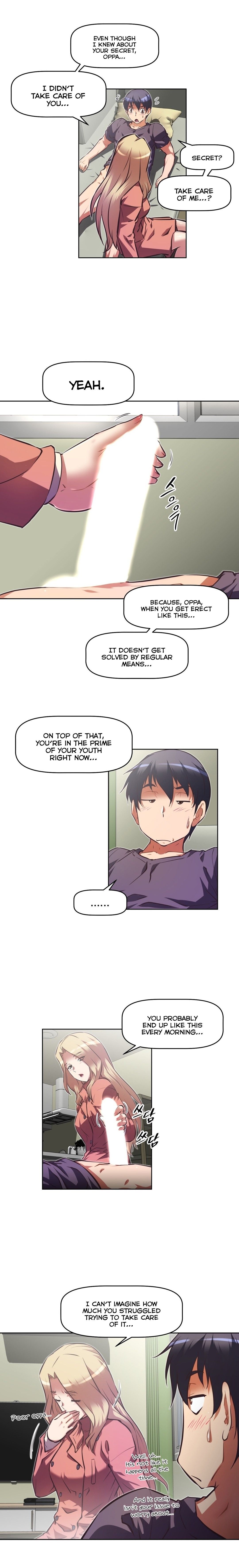 Brawling GO! Manhwa - Chapter 103 Page 5