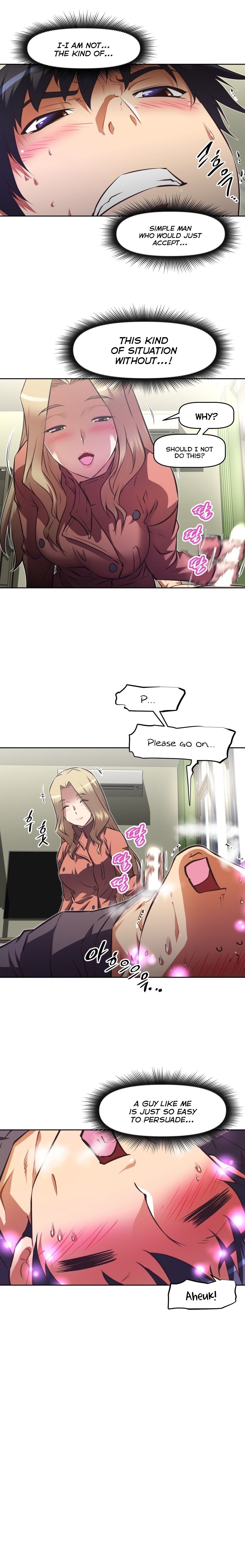 Brawling GO! Manhwa - Chapter 103 Page 7