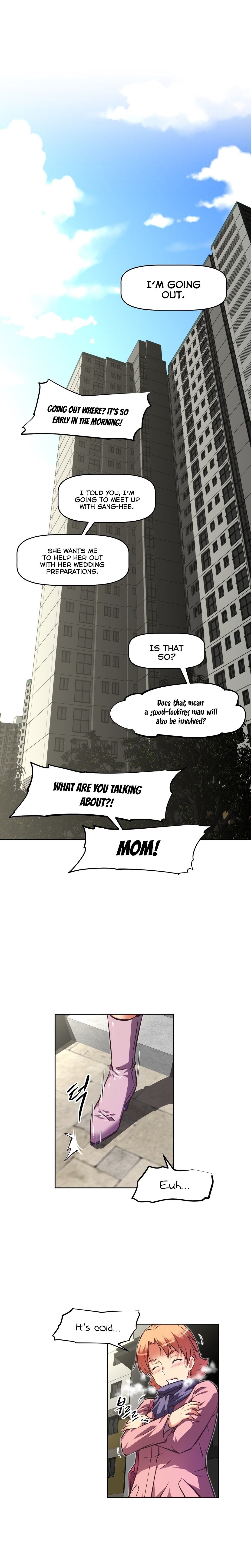 Brawling GO! Manhwa - Chapter 103 Page 8