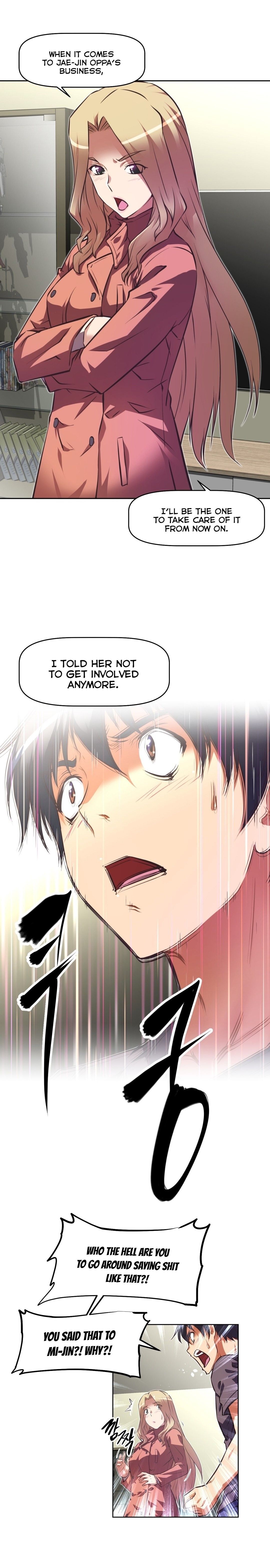 Brawling GO! Manhwa - Chapter 103 Page 16