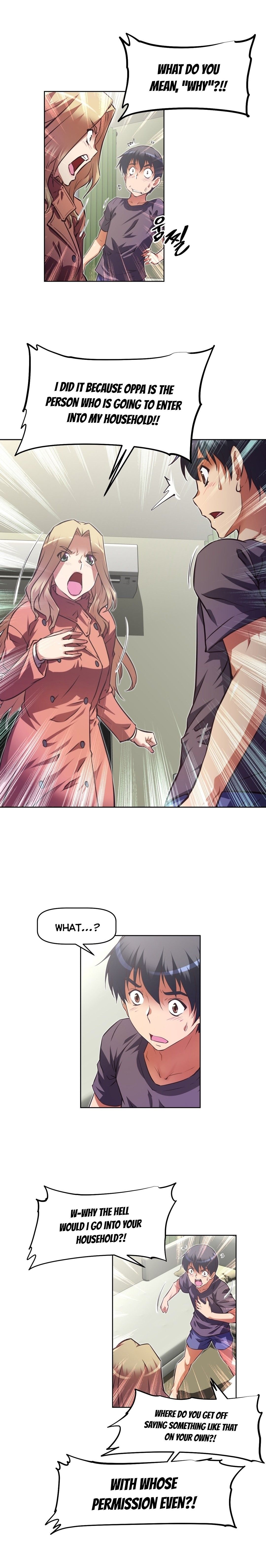 Brawling GO! Manhwa - Chapter 103 Page 17