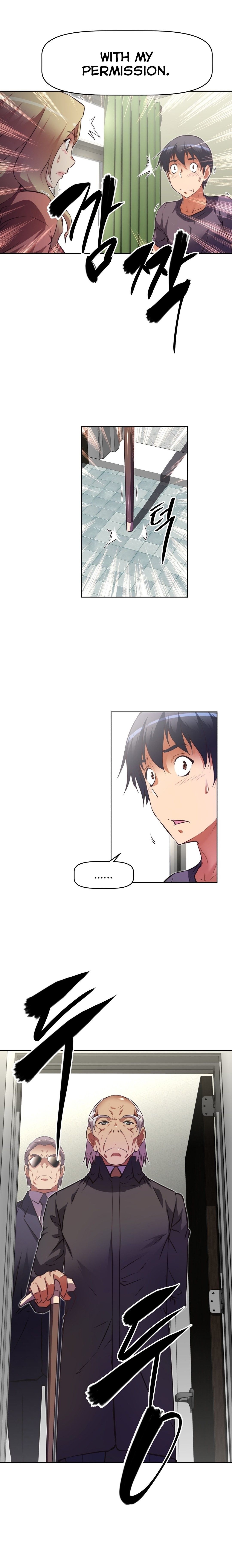 Brawling GO! Manhwa - Chapter 103 Page 18