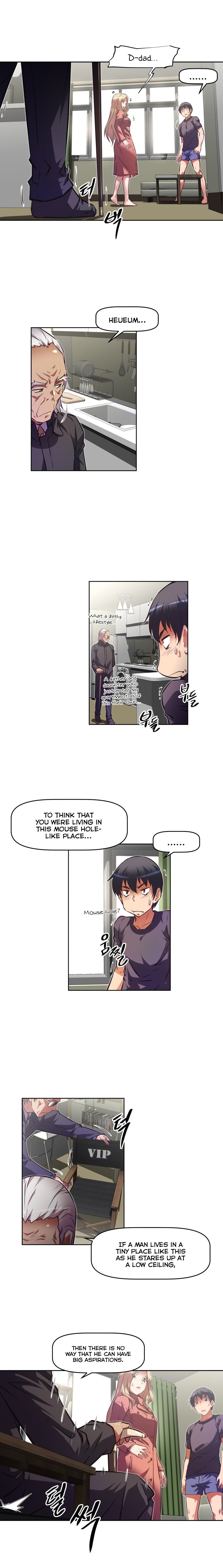 Brawling GO! Manhwa - Chapter 103 Page 19