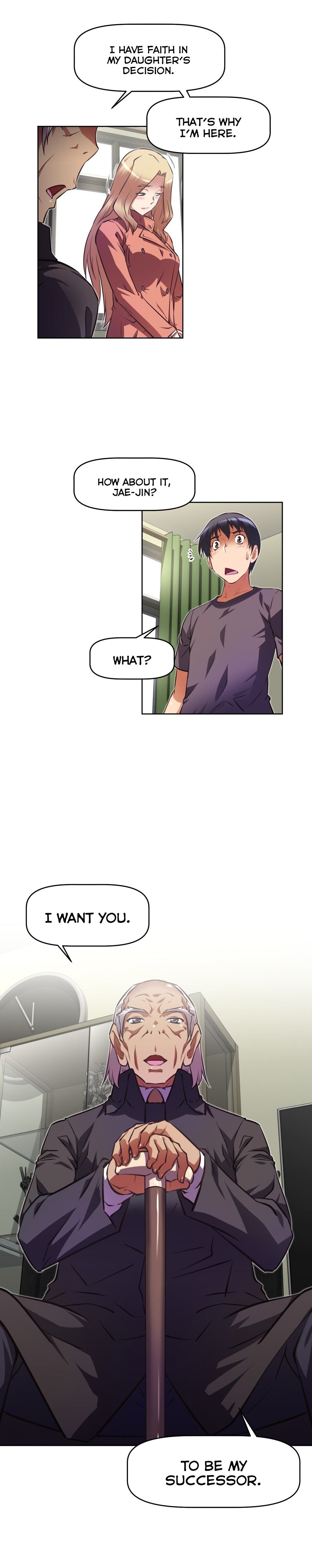 Brawling GO! Manhwa - Chapter 103 Page 20