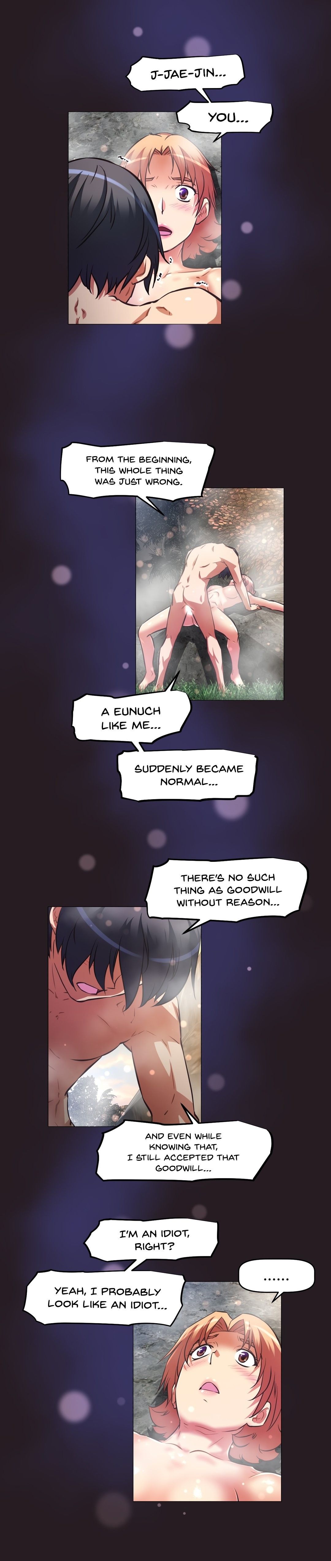 Brawling GO! Manhwa - Chapter 151 Page 9