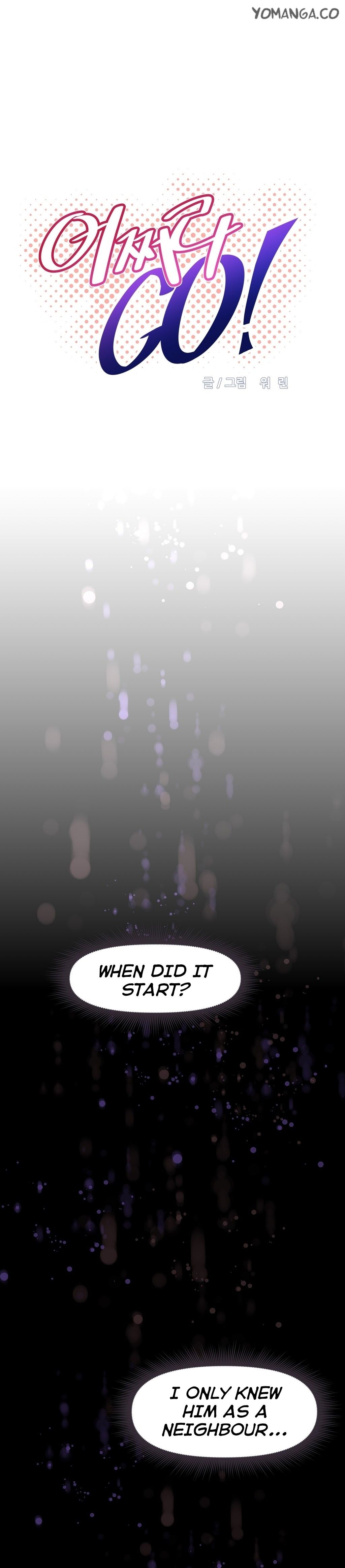 Brawling GO! Manhwa - Chapter 42 Page 2