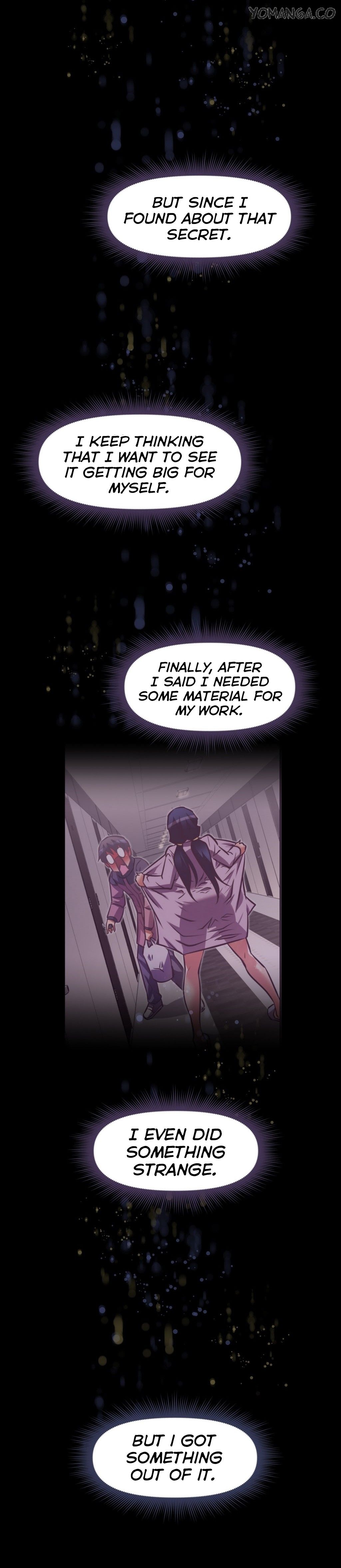 Brawling GO! Manhwa - Chapter 42 Page 8