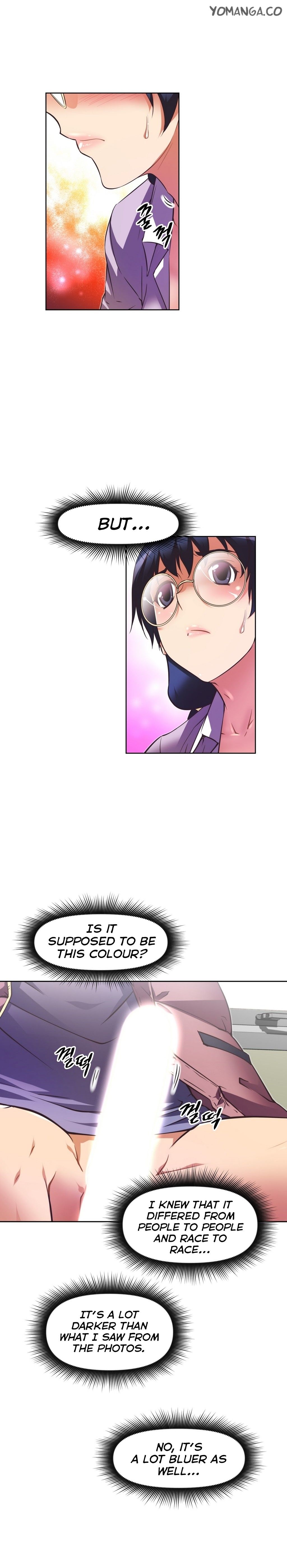 Brawling GO! Manhwa - Chapter 42 Page 10