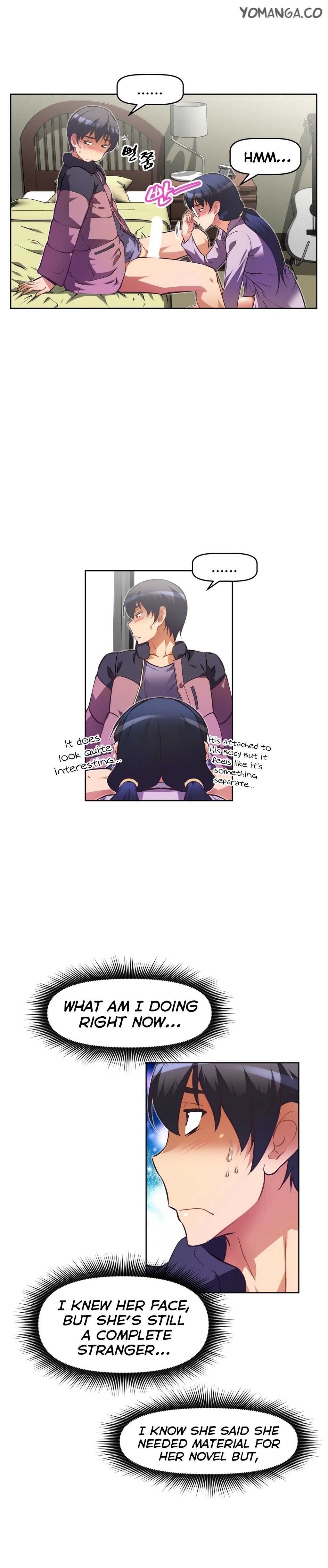 Brawling GO! Manhwa - Chapter 42 Page 11