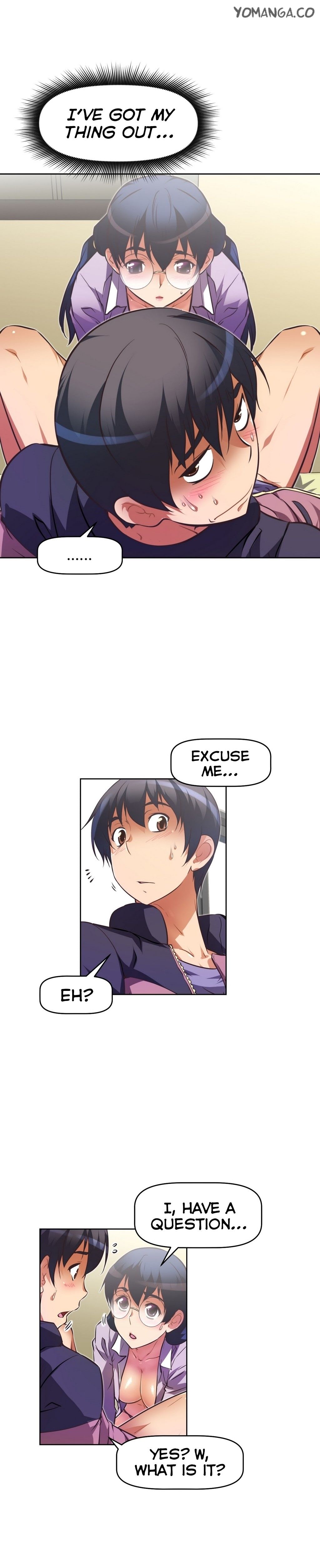 Brawling GO! Manhwa - Chapter 42 Page 12