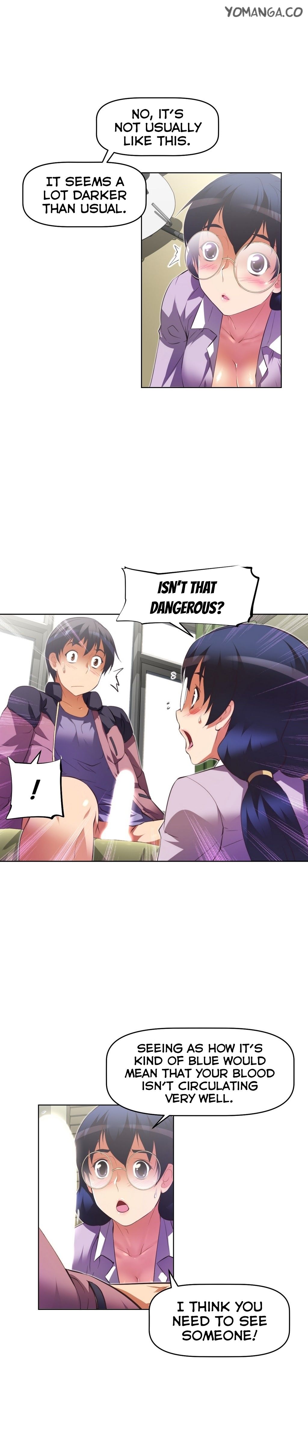 Brawling GO! Manhwa - Chapter 42 Page 14