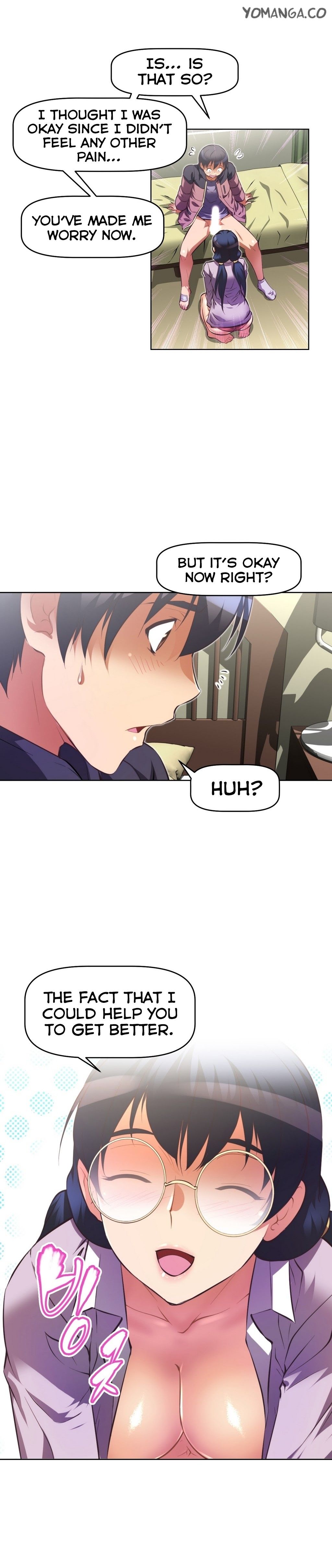 Brawling GO! Manhwa - Chapter 42 Page 15