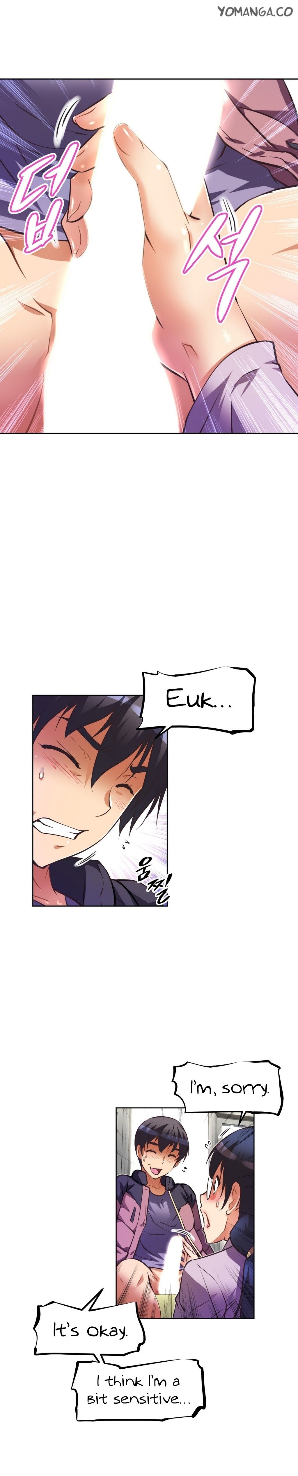 Brawling GO! Manhwa - Chapter 42 Page 20