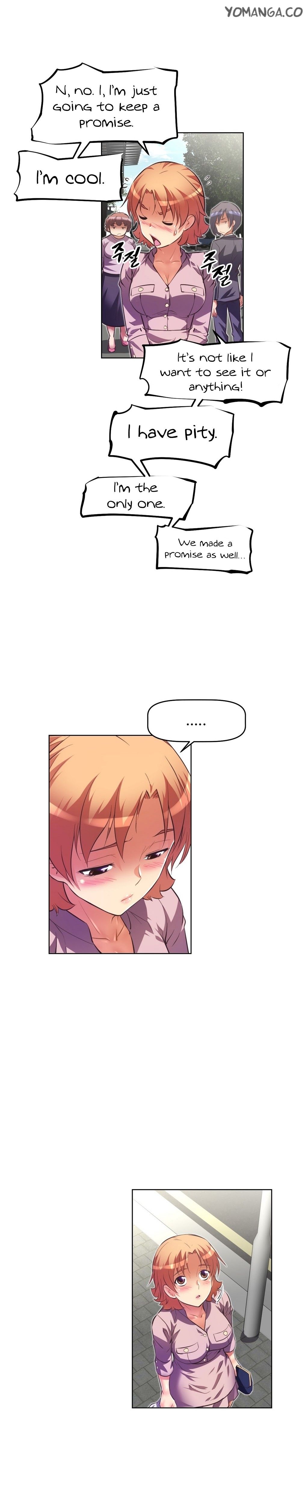 Brawling GO! Manhwa - Chapter 42 Page 27