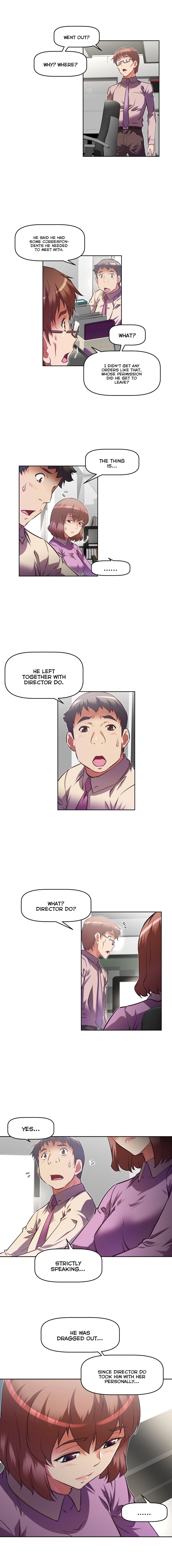 Brawling GO! Manhwa - Chapter 84 Page 1