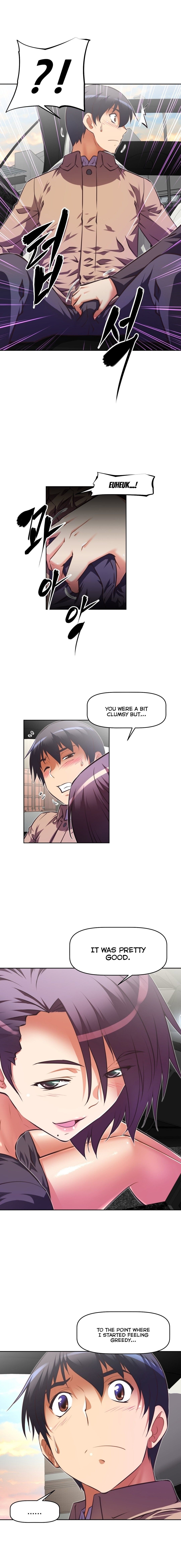 Brawling GO! Manhwa - Chapter 84 Page 8