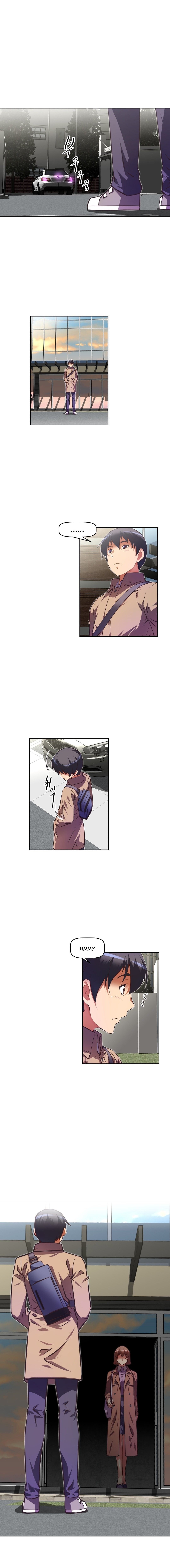 Brawling GO! Manhwa - Chapter 84 Page 9