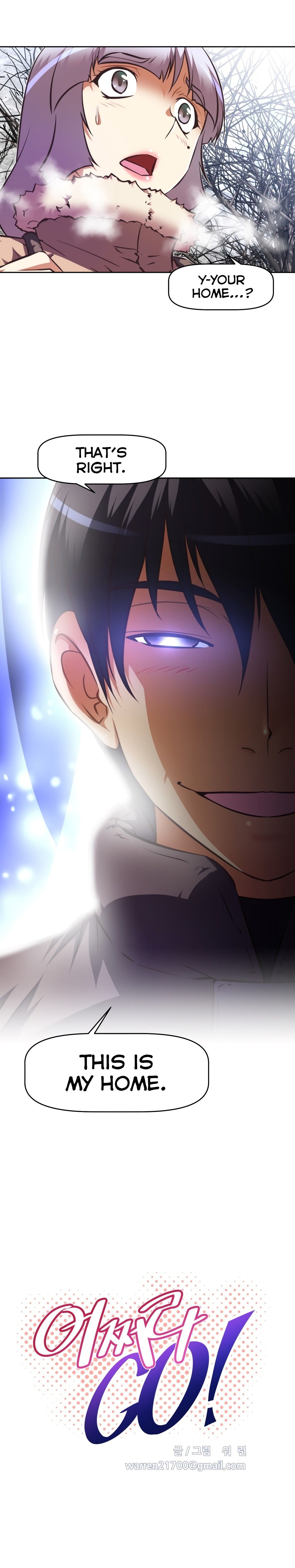 Brawling GO! Manhwa - Chapter 137 Page 2