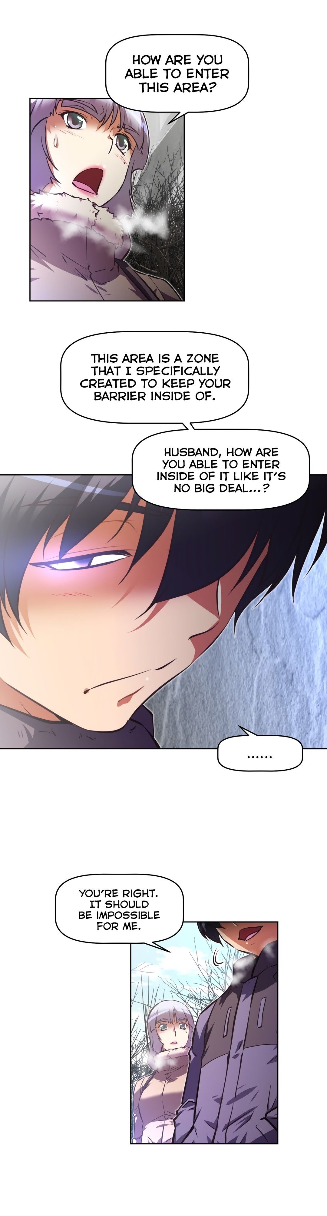 Brawling GO! Manhwa - Chapter 137 Page 9