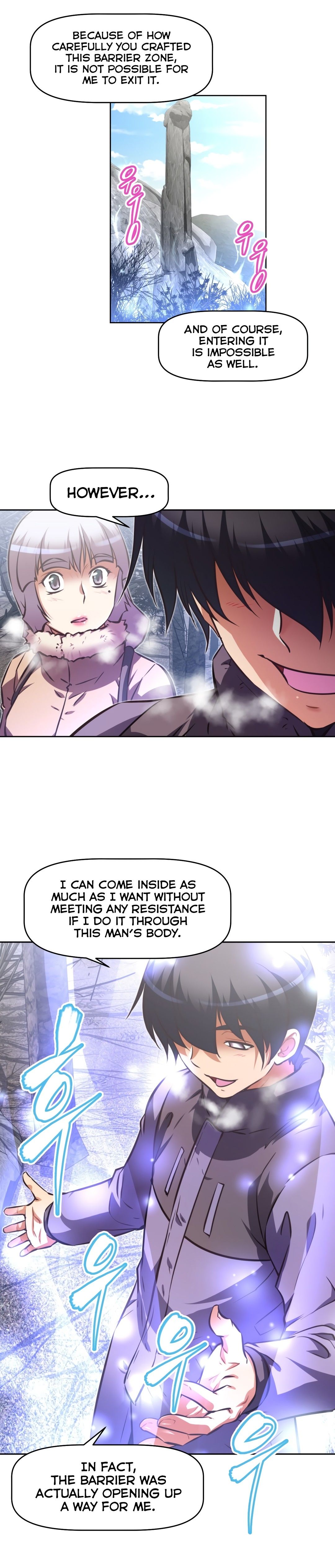 Brawling GO! Manhwa - Chapter 137 Page 10