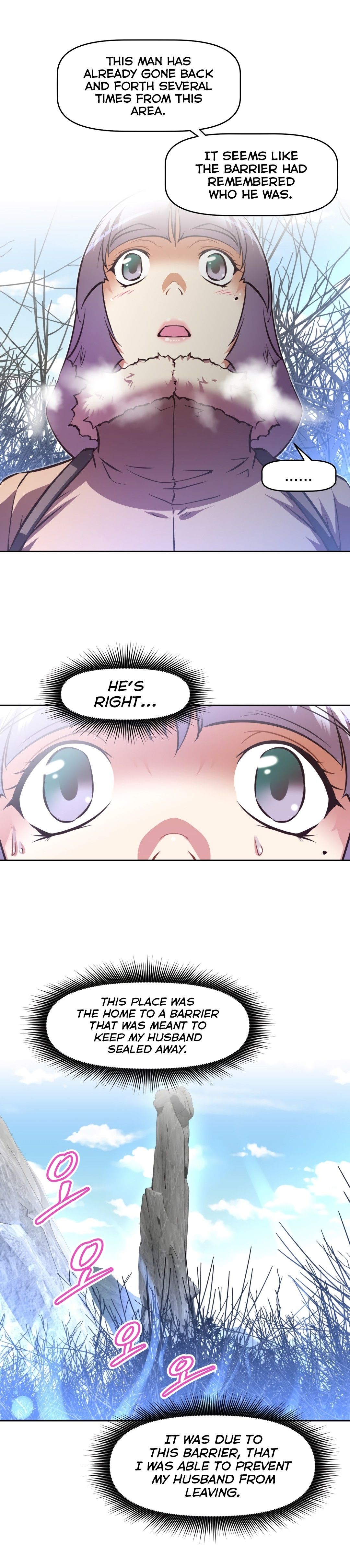 Brawling GO! Manhwa - Chapter 137 Page 11