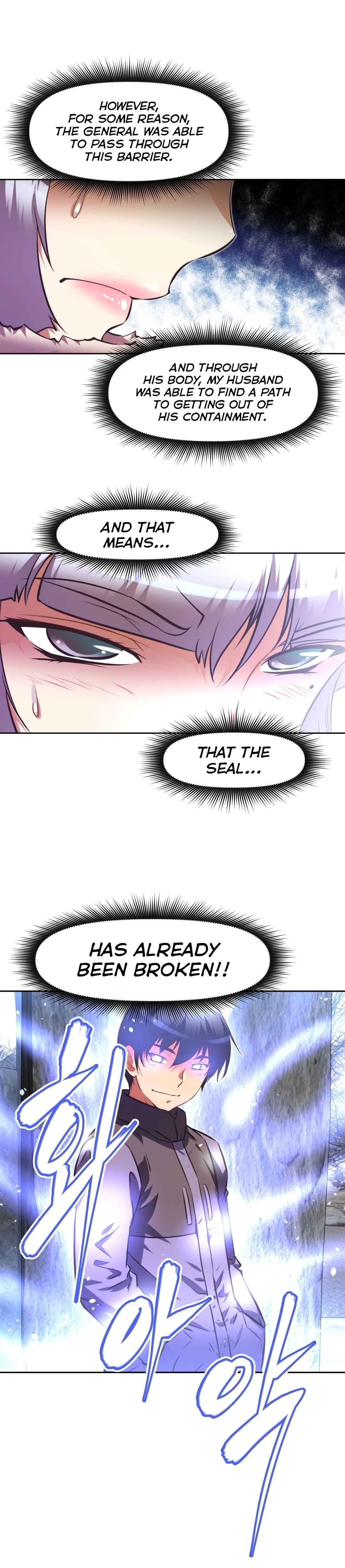 Brawling GO! Manhwa - Chapter 137 Page 12