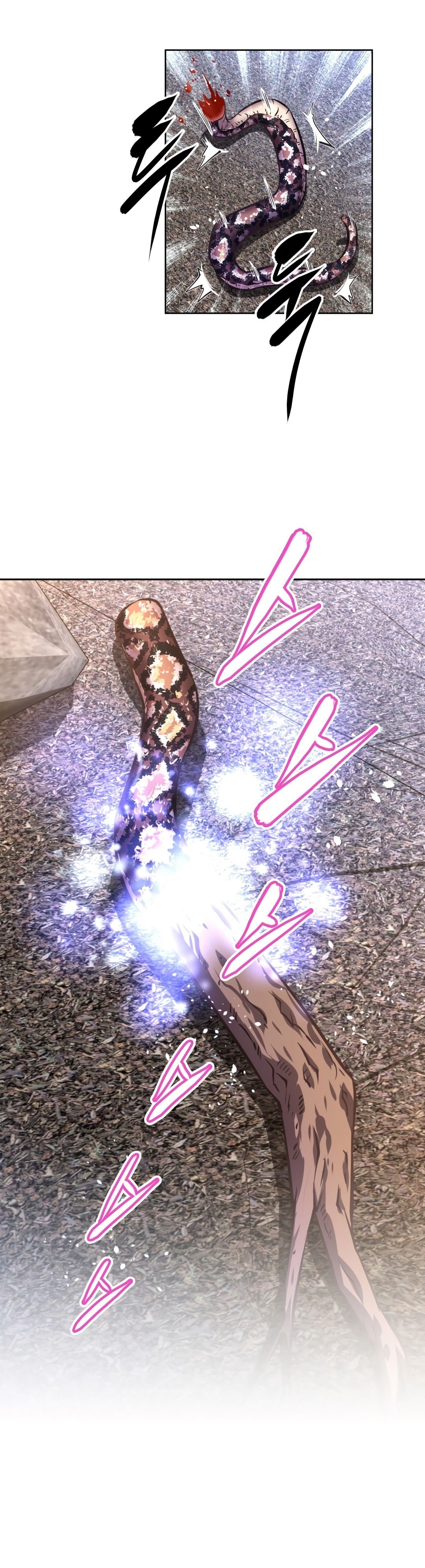 Brawling GO! Manhwa - Chapter 137 Page 15