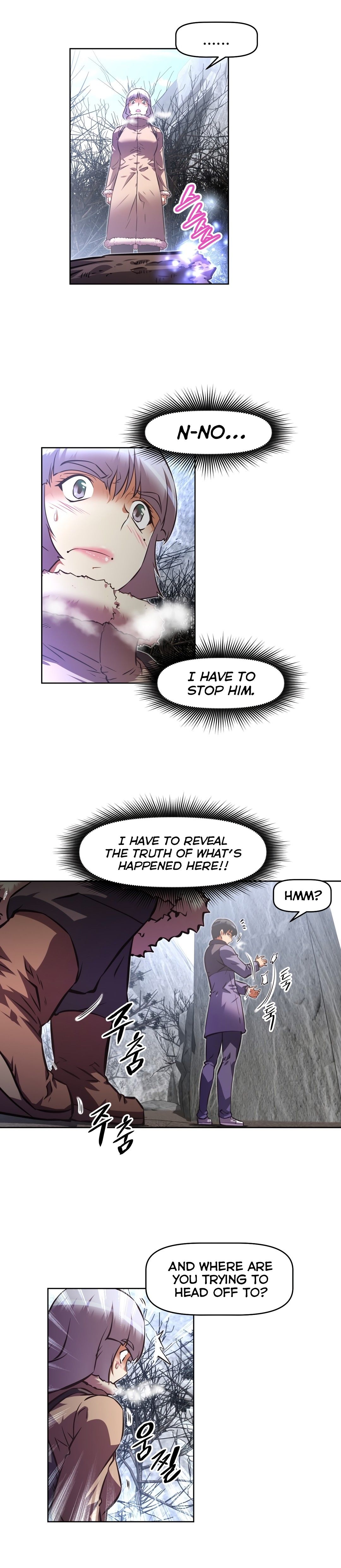 Brawling GO! Manhwa - Chapter 137 Page 16