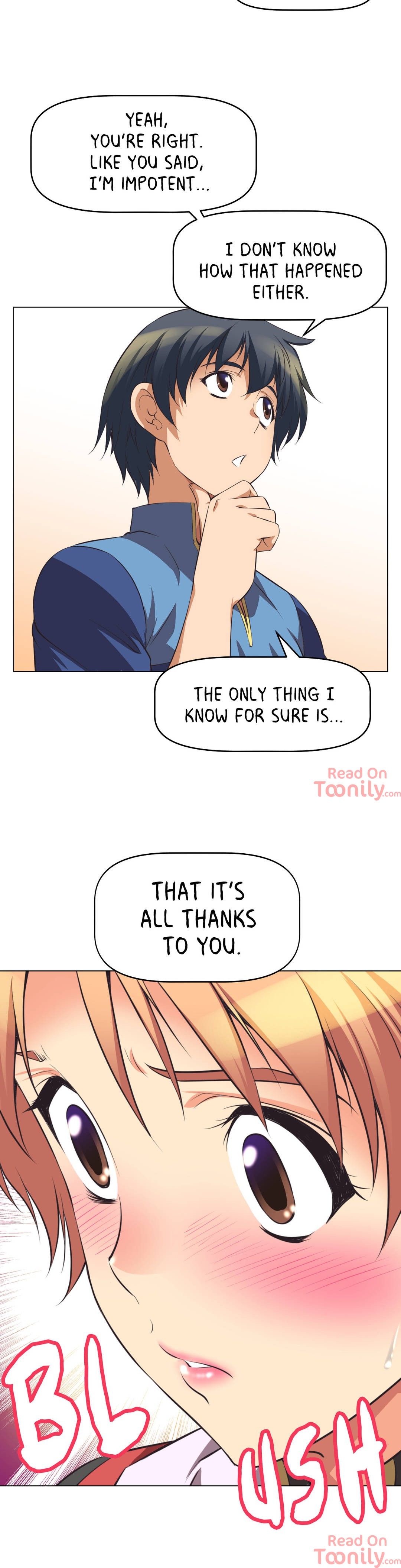 Brawling GO! Manhwa - Chapter 3 Page 5