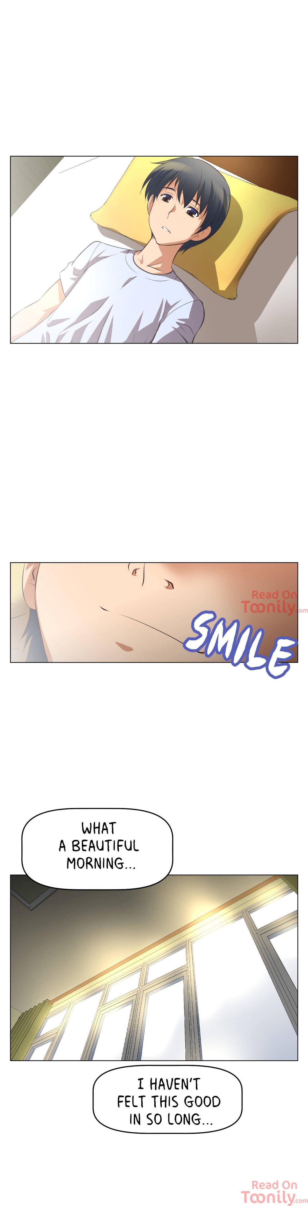 Brawling GO! Manhwa - Chapter 3 Page 11