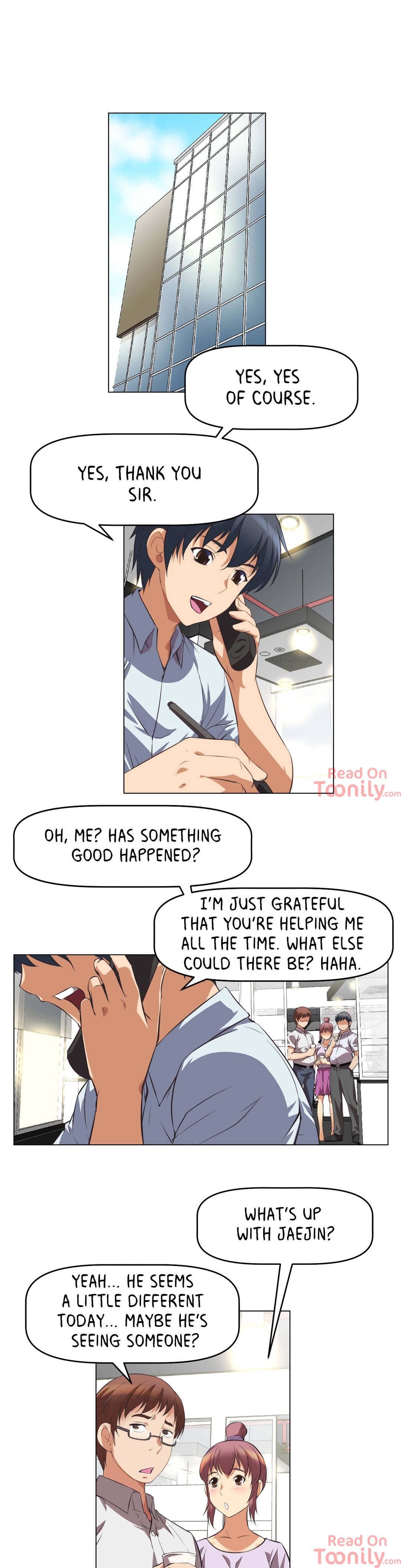 Brawling GO! Manhwa - Chapter 3 Page 12