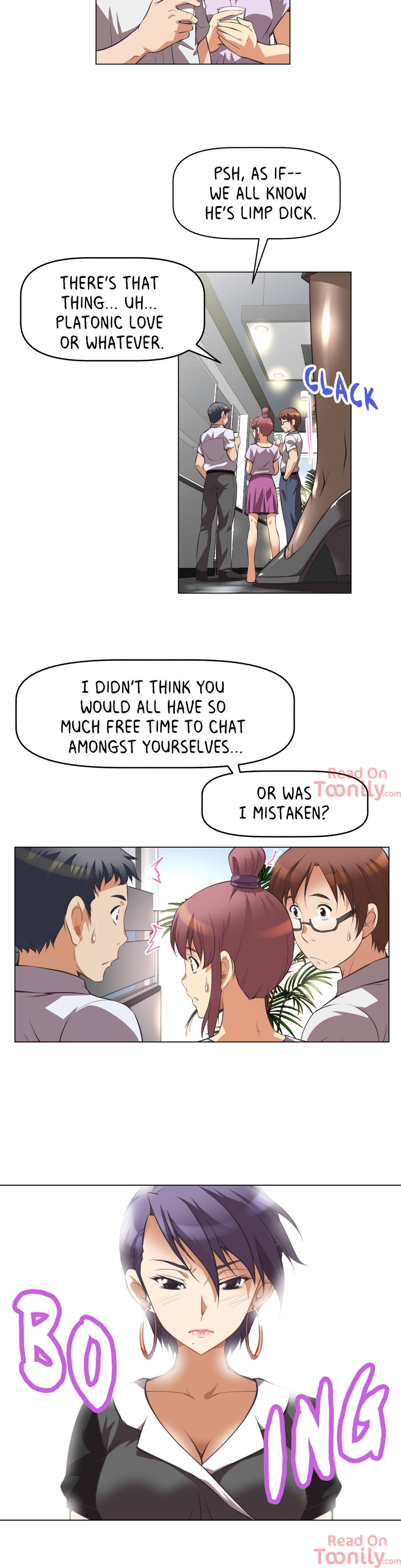 Brawling GO! Manhwa - Chapter 3 Page 13