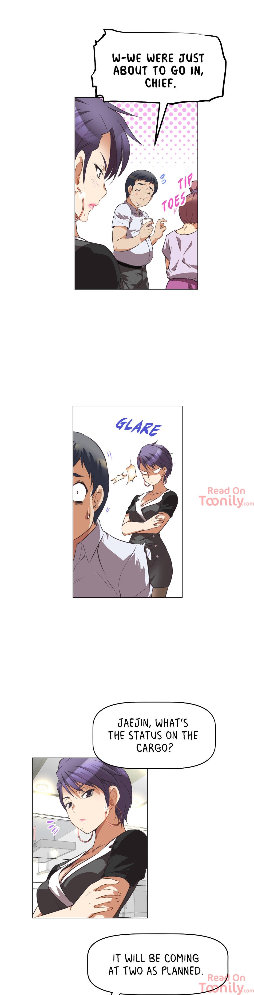 Brawling GO! Manhwa - Chapter 3 Page 14