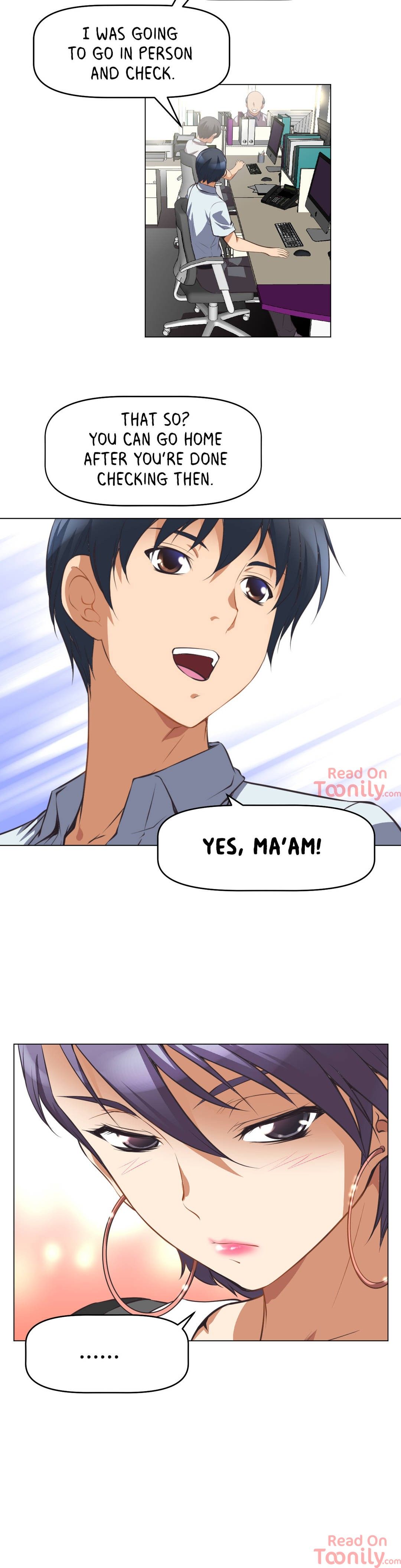 Brawling GO! Manhwa - Chapter 3 Page 15