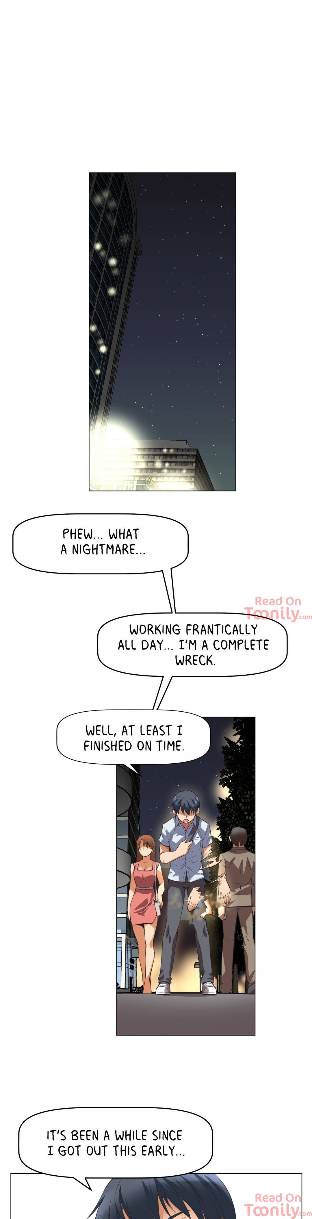 Brawling GO! Manhwa - Chapter 3 Page 16