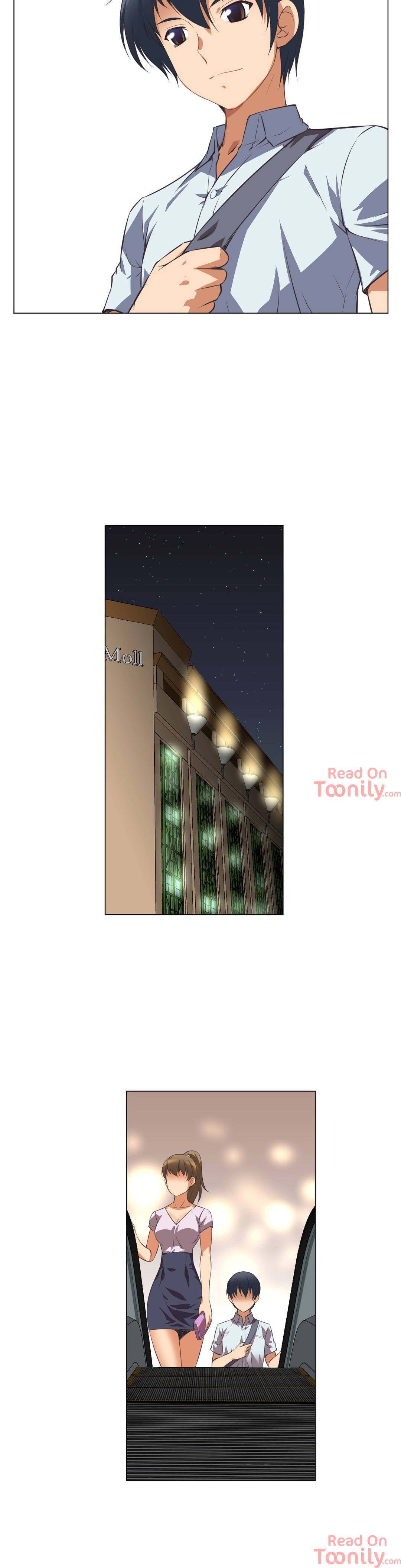 Brawling GO! Manhwa - Chapter 3 Page 17