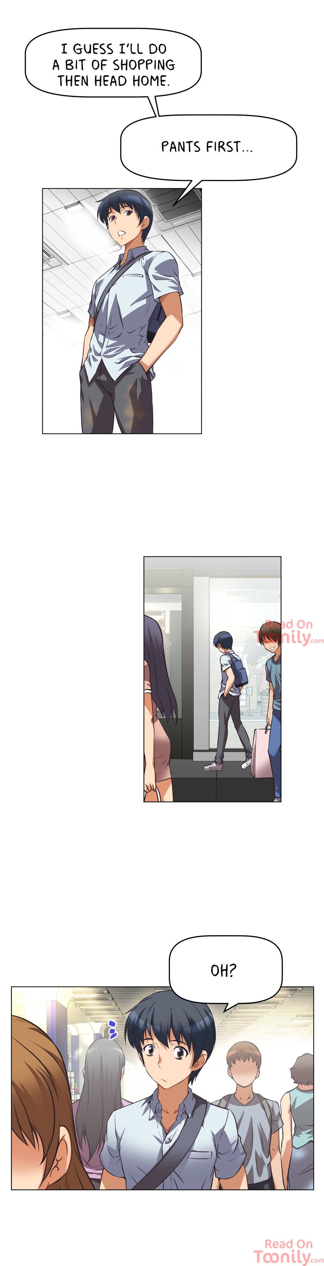 Brawling GO! Manhwa - Chapter 3 Page 18