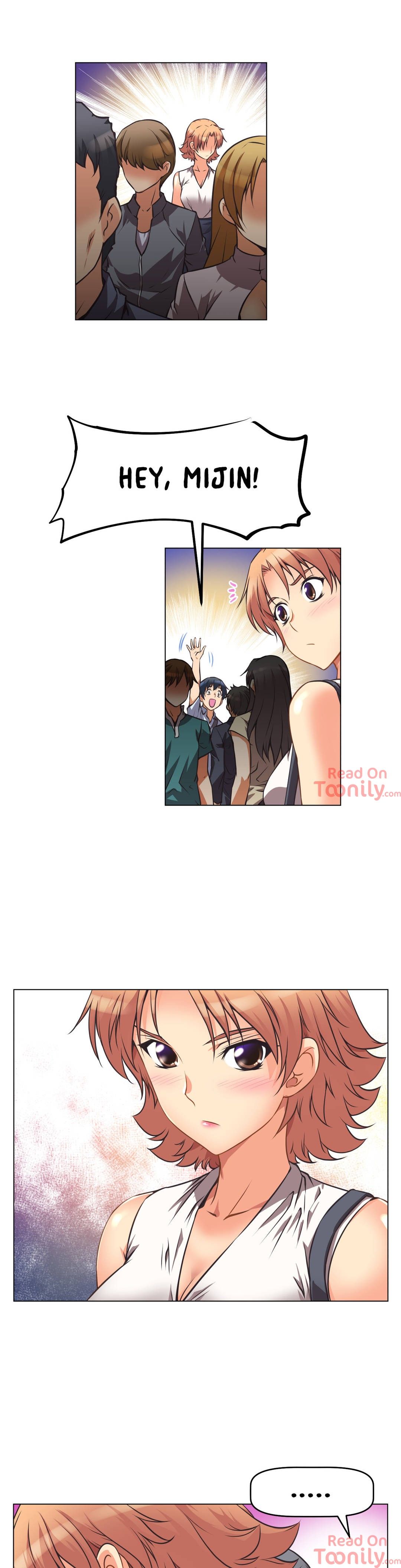 Brawling GO! Manhwa - Chapter 3 Page 19