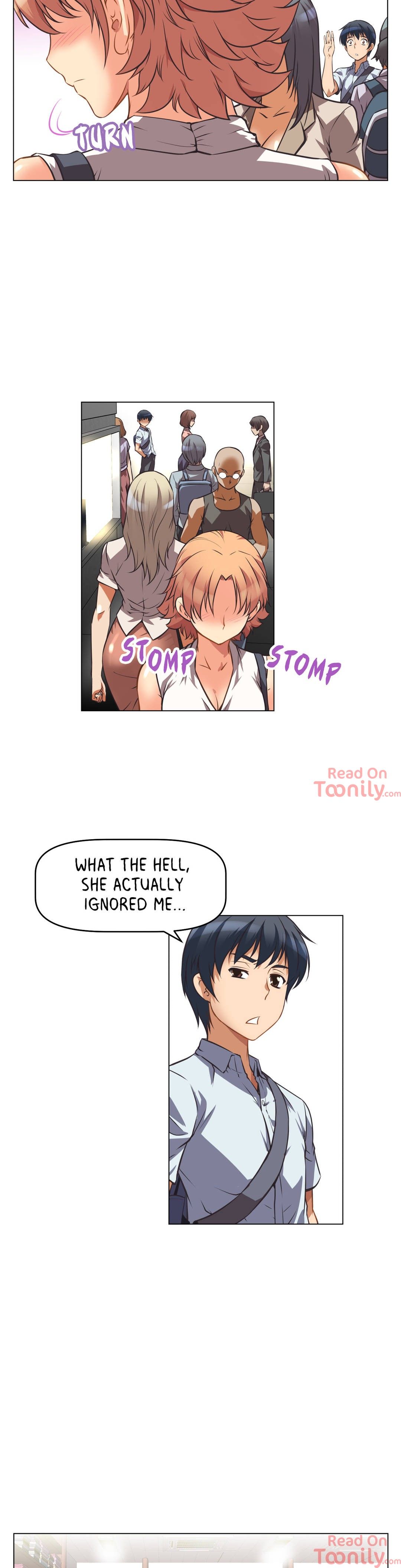 Brawling GO! Manhwa - Chapter 3 Page 20