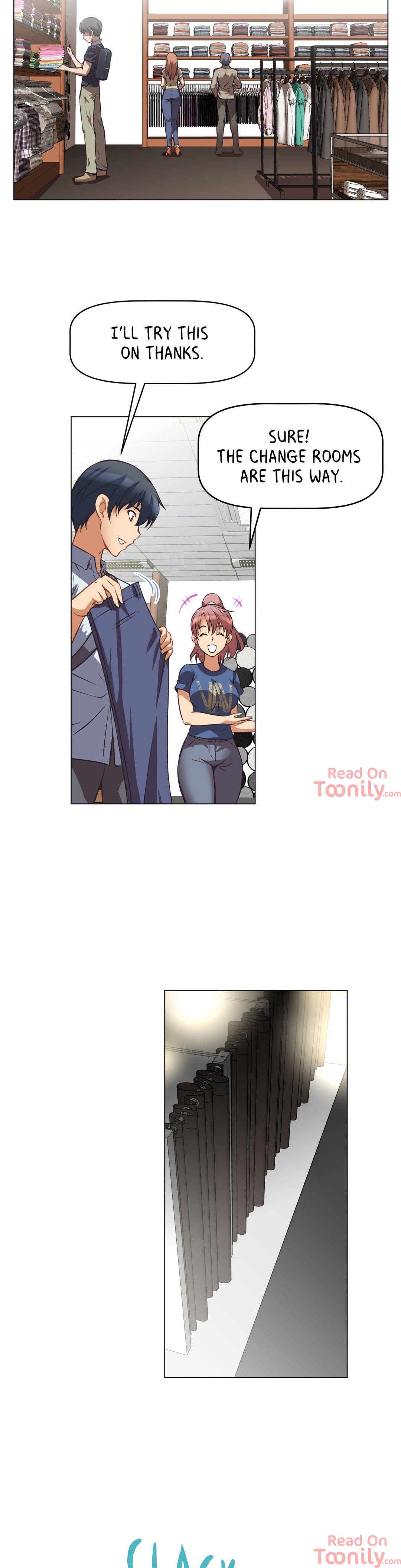 Brawling GO! Manhwa - Chapter 3 Page 21