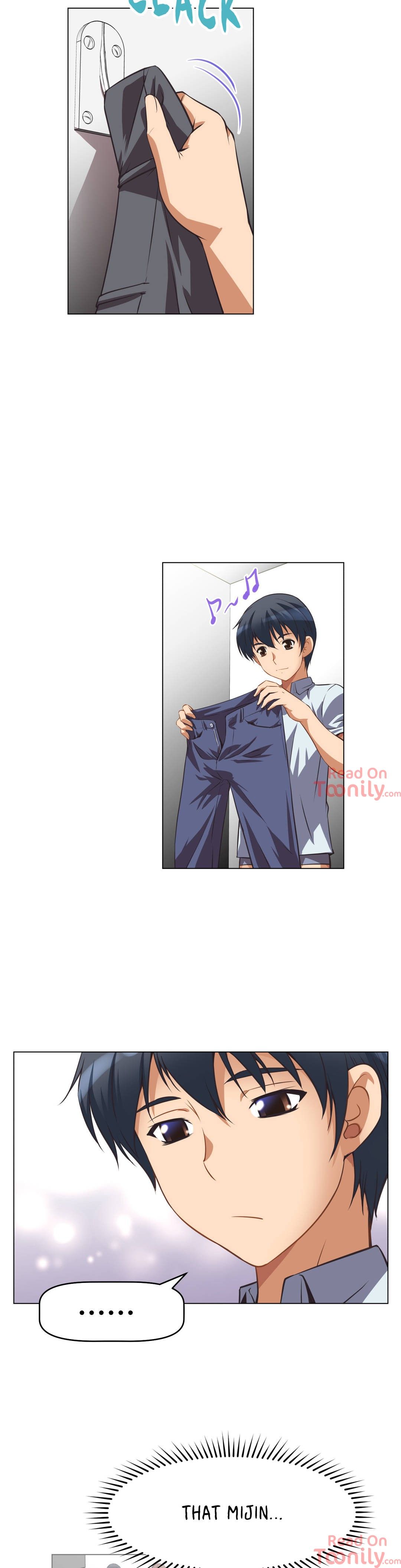 Brawling GO! Manhwa - Chapter 3 Page 22